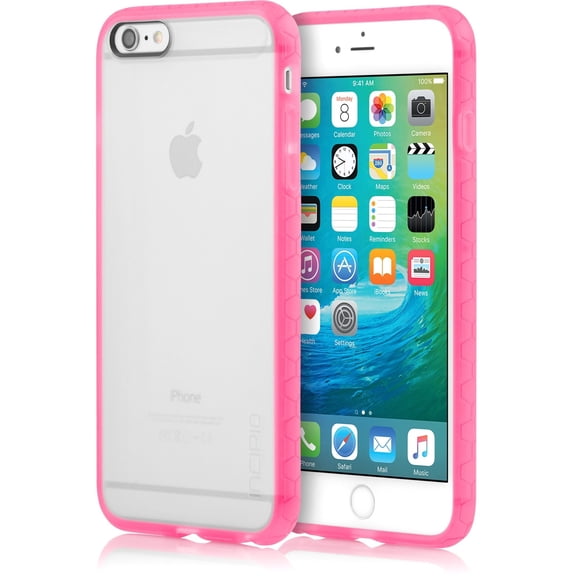 Octane Co-Molded Impact Absorbing Case for iPhone 6/6s Plus