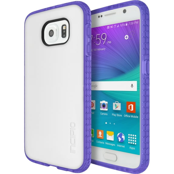 Octane Co-Molded Protective Case for Samsung Galaxy S6