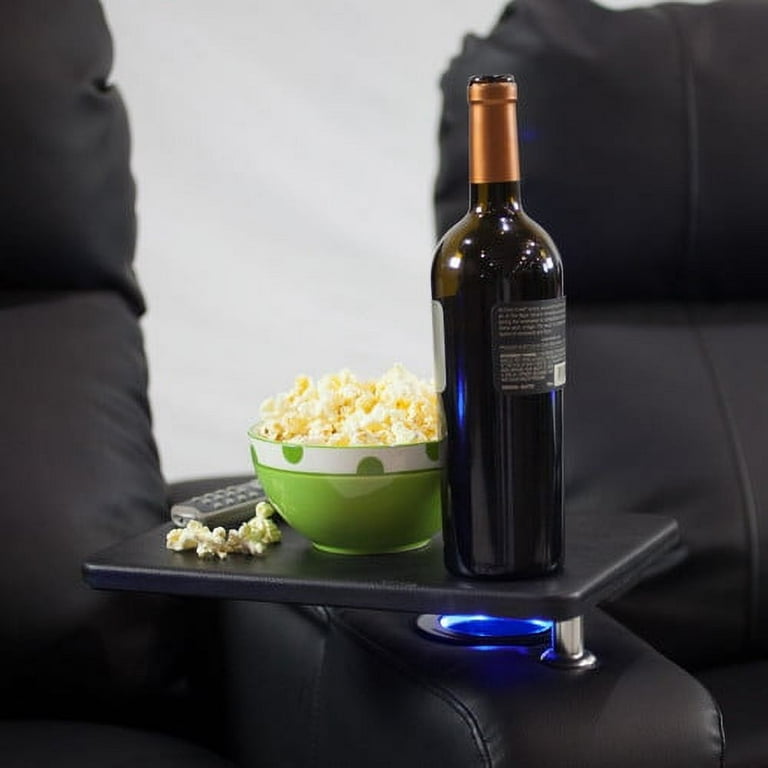 Swivel tray table for theater seats sale
