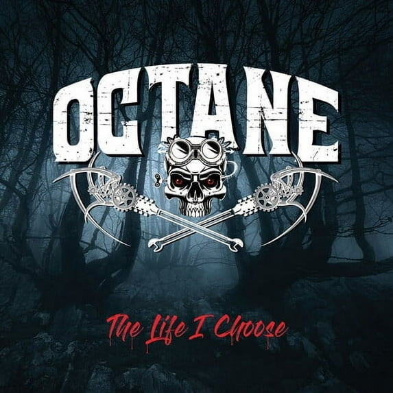 Octane - The Life I Choose - Music & Performance - CD
