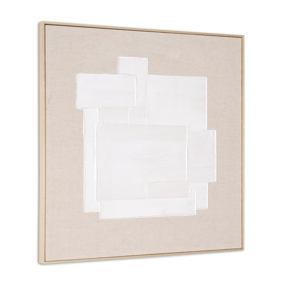 Octav II, Hand Painted Canvas