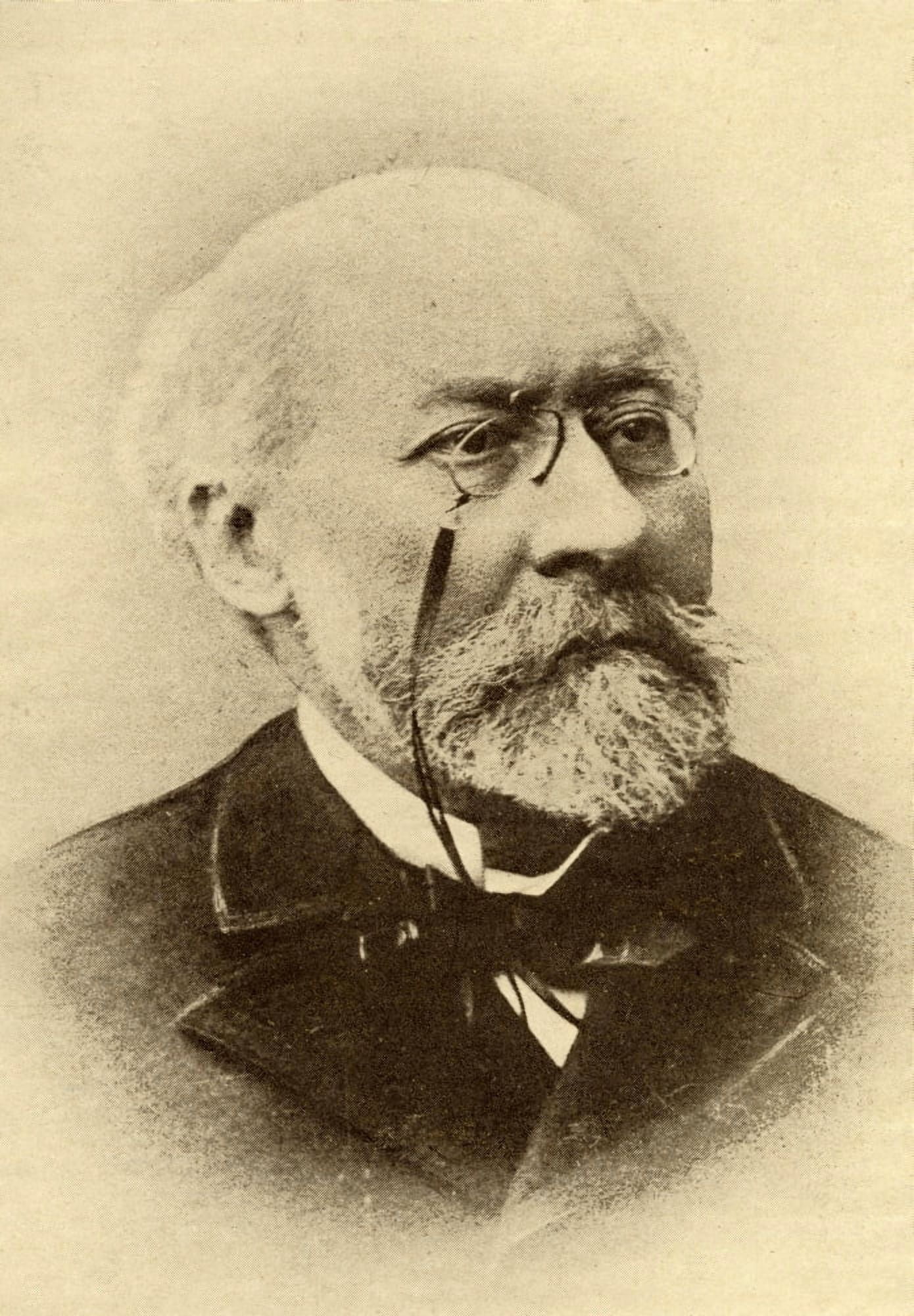Octave Feuillet 1821-1890 French Novelist And Dramatist Canvas Art - Ken Welsh Design Pics (24 x 36)