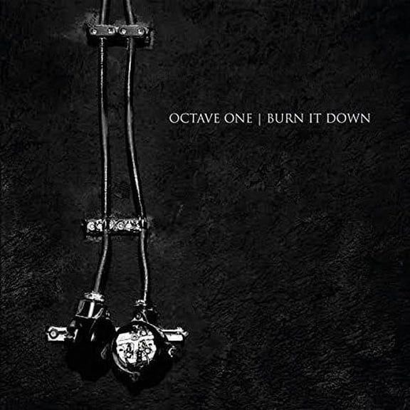 Octave One - Burn It Down - Music & Performance - CD
