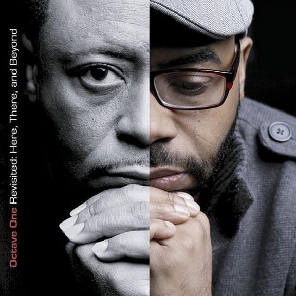 Octave One - Revisited: Here, There and Beyond - Electronica - CD