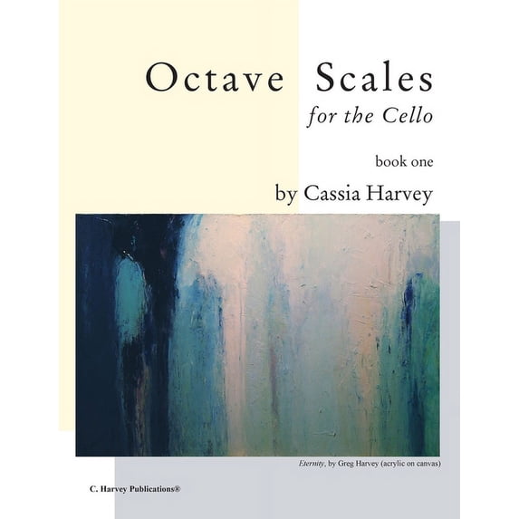 Octave Scales for the Cello, Book One, (Paperback)
