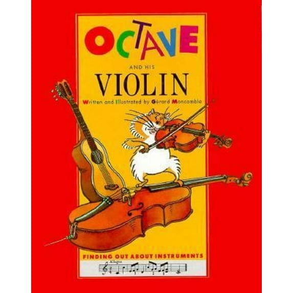Pre-Owned Octave and His Violin (Hardcover - Used) 057201967X 9780572019679