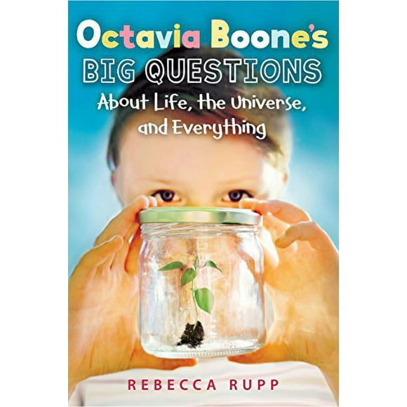 Pre-Owned Octavia Boone's Big Questions about Life, the Universe, and Everything Paperback