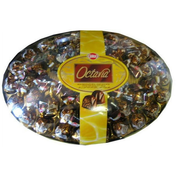Octavia Chocolate Box (Solen) 550g