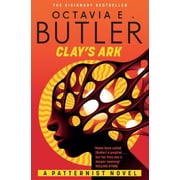 Octavia E. Butler Clays Ark Paperback Patternist Series