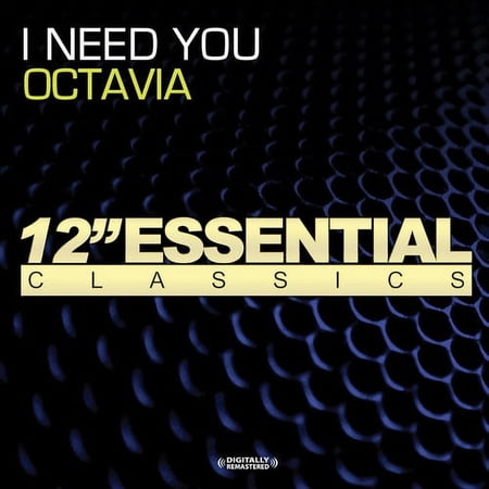 Octavia - I Need You - Music & Performance - CD