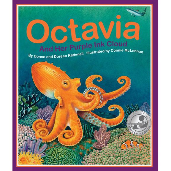 Octavia and Her Purple Ink Cloud, (Paperback)