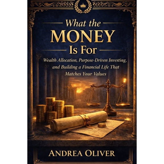 The Octavian Library What The Money Is For: Wealth Allocation, Purpose-Driven Investing, and Building a Financial Life That Matches Your Valu, (Paperback)