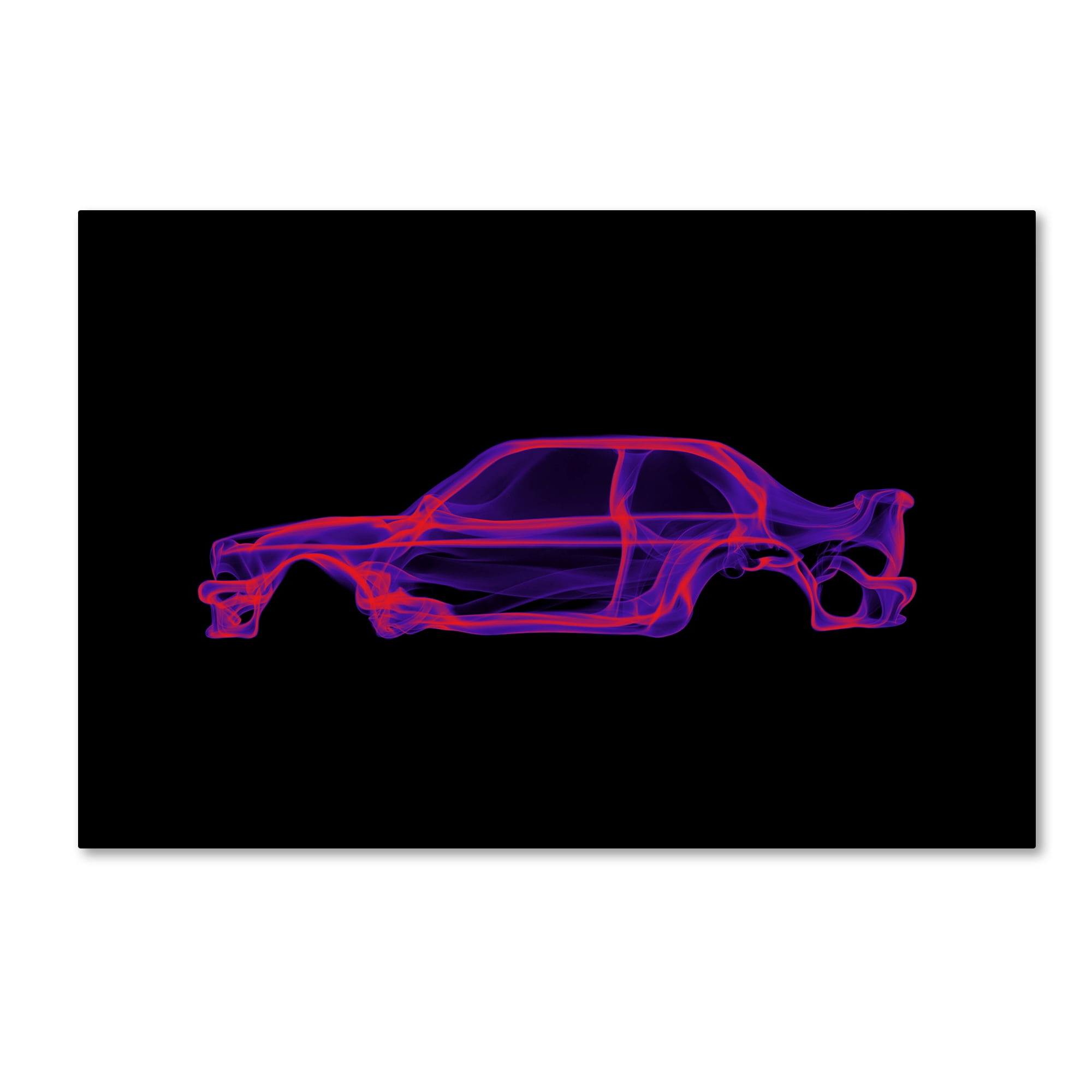 Octavian Mielu 'BMW M3 E30' Canvas Art - Walmart.com