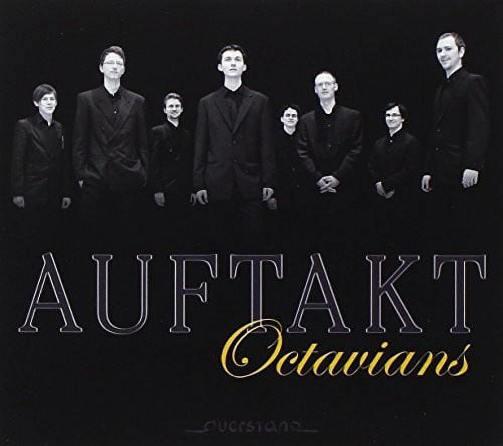 Octavians / Various - Auftakt - Music & Performance - CD