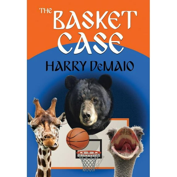 Octavius Bear The Basket Case (Octavius Bear Book 9), Book 9, (Paperback)
