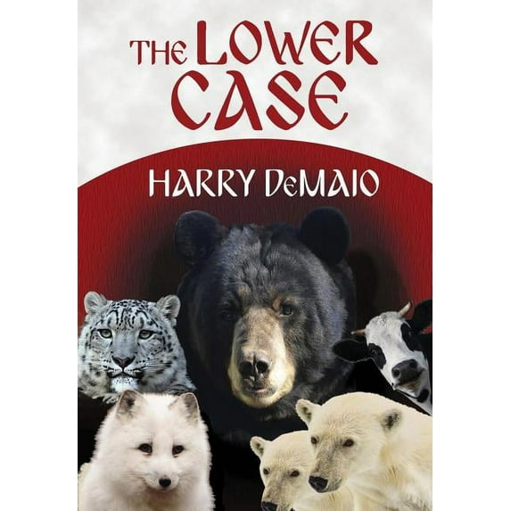 Octavius Bear: The Lower Case (Octavius Bear Book 4) (Paperback)