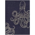 thumbnail image 1 of Octavius Coastal  Area Rug, 1 of 5