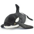 thumbnail image 1 of Octavius The Orca Blackfish - 28 Inch Stuffed Animal Plush - by TigerHart Toys, 1 of 3