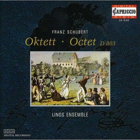 Octet In F Major D 803