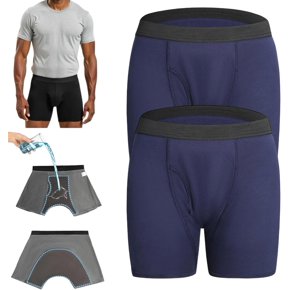 Leak Proof Mens Underwear