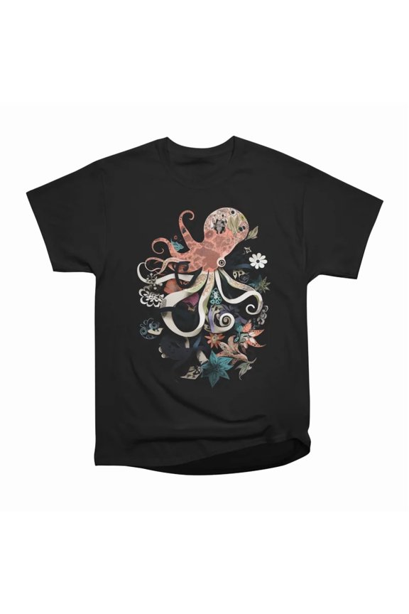 Octo Craft T-Shirt Tee Gift For Him Merch For Her Apparel For Friend