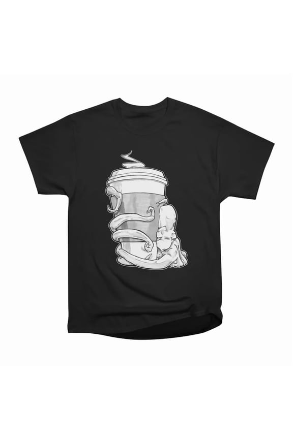 Octo Java Warm T-Shirt Tee Gift For Him Merch For Her Apparel For Friend