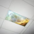 thumbnail image 1 of Octo Lights - Fluorescent Light Covers - 2x4 Flexible Ceiling Light Filters - For Classrooms and Offices - Astronomy 003, 1 of 7