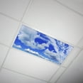 thumbnail image 1 of Octo Lights - Fluorescent Light Covers - 2x4 Flexible Ceiling Light Filters - For Classrooms and Offices - Cloud 007, 1 of 8