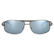 Octo Mens Rx-able Coupe Sunglasses, Black