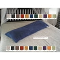 thumbnail image 1 of OctoRose ® Bonded Micro Suede Body Pillow Case / Cover multiple colors COVER ONLY NO FILLING IN, 1 of 1
