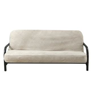 Futon Covers in Navy Blue, Grey, and Black #1 Brooklyn Furniture