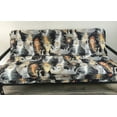 thumbnail image 1 of OctoRose Heavy Duty Use Futon Cover, Futon Daybed Ccover, Mattress Protector, 1 of 2