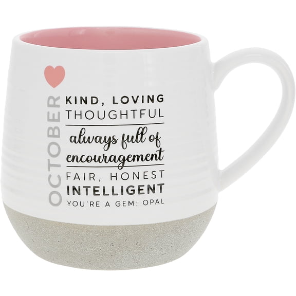 Pavilion Gift Company - October - 17 oz Mug