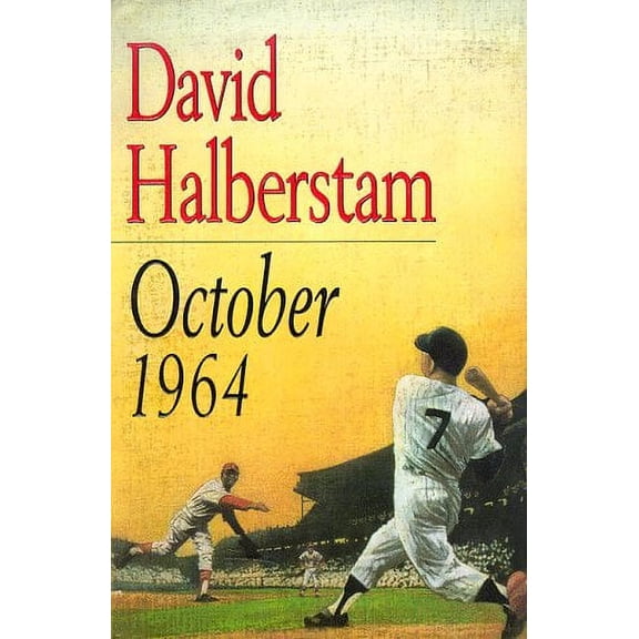 Pre-Owned October 1964 (Hardcover) 0679415602 9780679415602