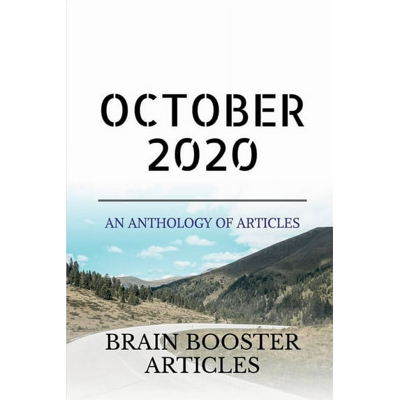 October 2020 (Paperback)