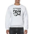 thumbnail image 1 of October 31. Halloween Sweatshirt Men -Image by Shutterstock, Male Small, 1 of 4