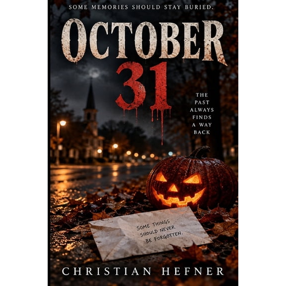 October 31, (Paperback)