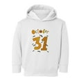 thumbnail image 1 of October 31st Hoodie Toddler -Image by Shutterstock,  2 Toddler, 1 of 4