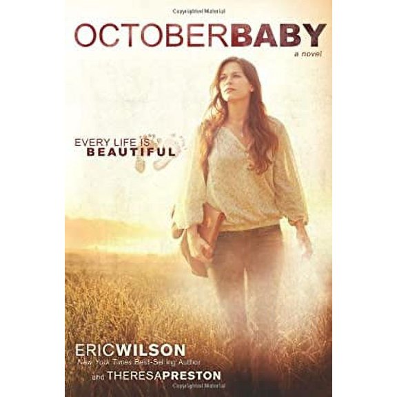 Pre-Owned October Baby (Paperback) 1433678470 9781433678479