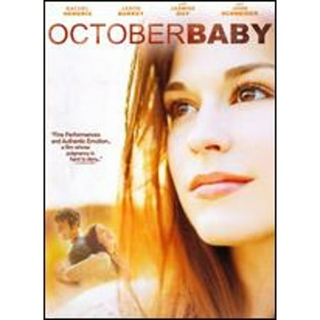 Pre-Owned October Baby (DVD 0024543879961) directed by Andrew Erwin Jon Erwin