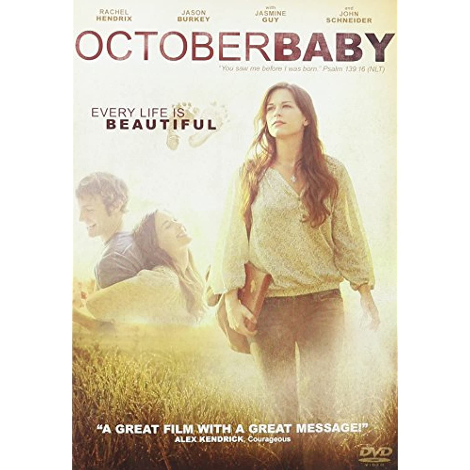 October Baby DVD (Other)