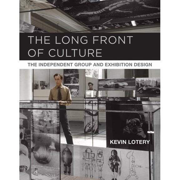 October Books The Long Front of Culture, (Hardcover)