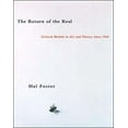thumbnail image 1 of October Books The Return of the Real: Art and Theory at the End of the Century, (Paperback), 1 of 1