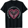thumbnail image 1 of October Breast Cancer Awareness Month T-Shirt, 1 of 3