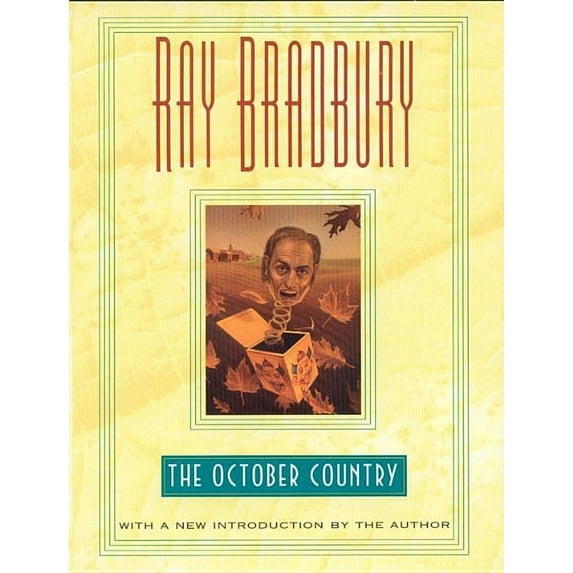 October Country, (Hardcover)