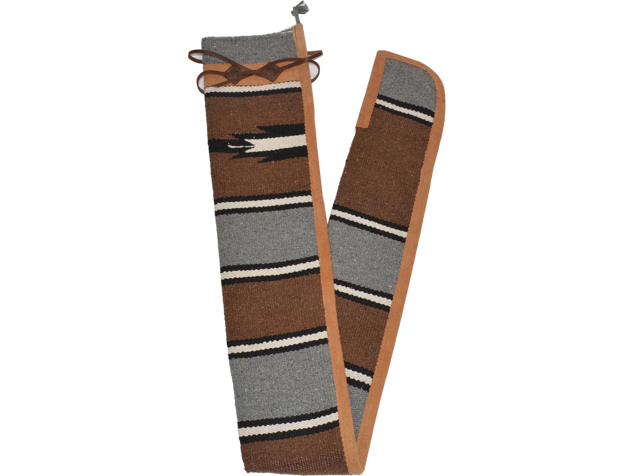 October Country Muzzleloading Blanket Black Powder Rifle Case 64"