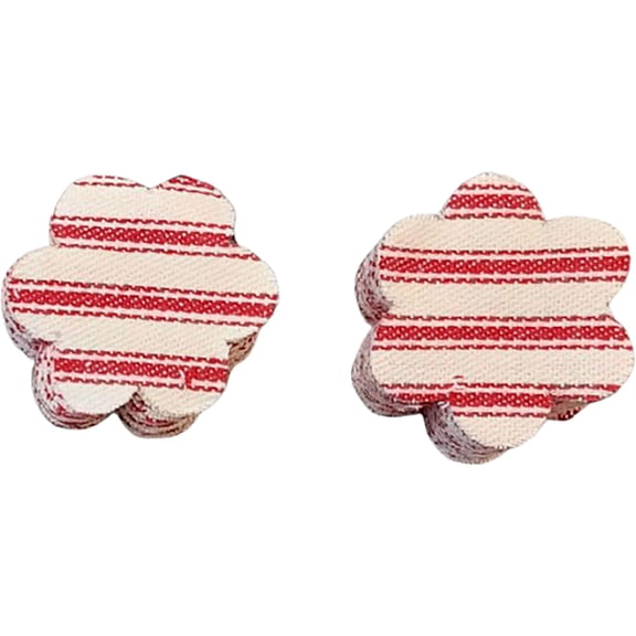 October Country Muzzleloading Pushing Daisies Pillow Ticking Shooting Patches Dry 40-49 Caliber .015" Thickness 100PK