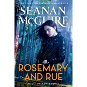 October Daye Rosemary and Rue, Paperback