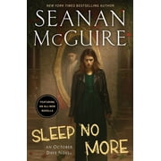 October Daye Sleep No More, Hardcover