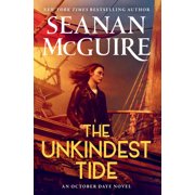 October Daye The Unkindest Tide, Paperback